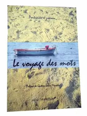 Couverture du produit · Le voyage des mots
