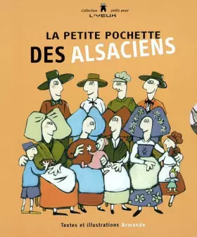 Couverture du produit · La petite pochette des Alsaciens