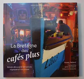 Couverture du produit · La Bretagne des cafes plus