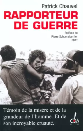 Couverture du produit · Rapporteur de guerre