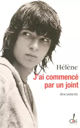 Couverture du produit · J'ai commencé par un joint