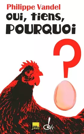 Couverture du produit · Oui, tiens, pourquoi?