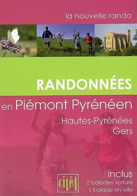 Couverture du produit · *Rando en Piemont Pyreneenhautes Pyrenees/Gers