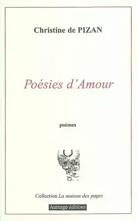 Couverture du produit · Poésies d'Amour