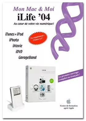 Couverture du produit · iLife '04