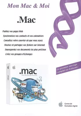 Couverture du produit · .Mac