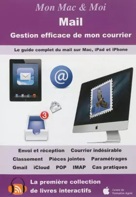 Couverture du produit · Mail : Gestion efficace de mon courrier