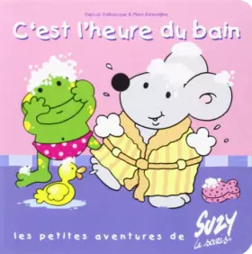 Couverture du produit · C'est l'heure du bain