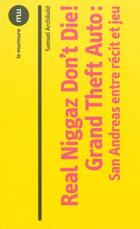 Couverture du produit · Real niggaz dont die !