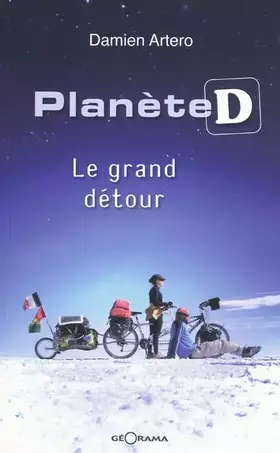 Couverture du produit · Planète.D - Le Grand Détour