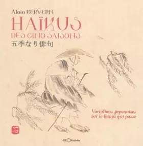 Couverture du produit · Haïkus des cinq saisons