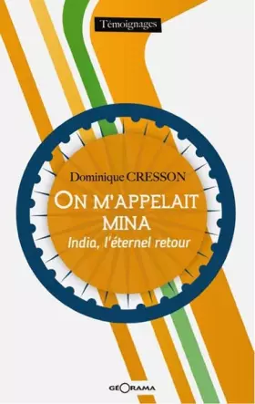 Couverture du produit · On M'Appellait Mina India L'Eternel
