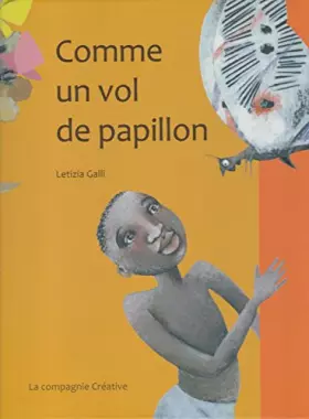 Couverture du produit · Comme un vol de papillon.