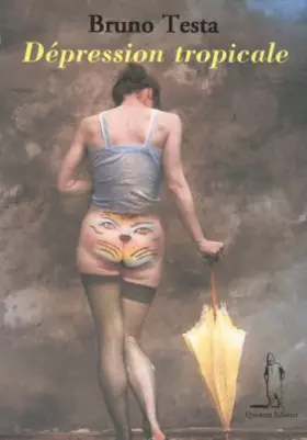 Couverture du produit · Dépression tropicale