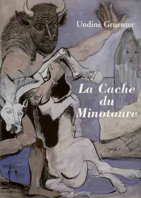 Couverture du produit · La Cache du Minotaure