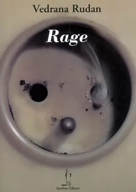 Couverture du produit · Rage