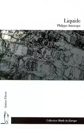 Couverture du produit · Liquide
