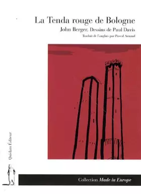 Couverture du produit · La Tenda rouge de Bologne