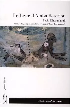 Couverture du produit · Le livre d'Amba Besarion