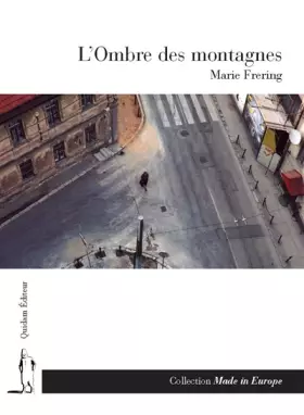 Couverture du produit · L'ombre des montagnes
