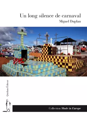 Couverture du produit · Un long silence de carnaval