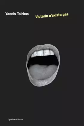 Couverture du produit · Victoria n'existe pas
