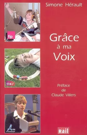 Couverture du produit · Grâce à ma Voix