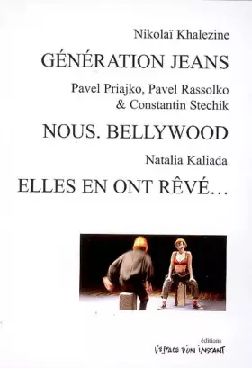 Couverture du produit · generation jeans et autres textes