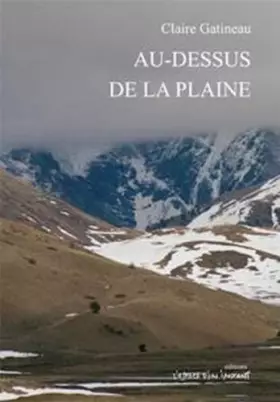 Couverture du produit · Au-dessus de la plaine