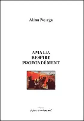 Couverture du produit · Amalia respire profondément