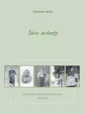 Couverture du produit · Seve Ardente