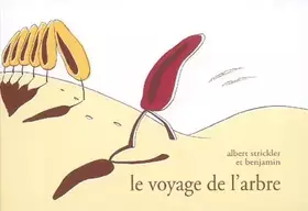 Couverture du produit · Le voyage de l'arbre