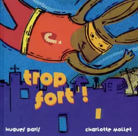 Couverture du produit · Trop fort !