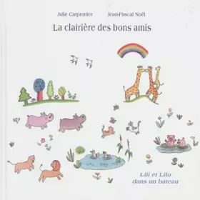 Couverture du produit · La clairière des bons amis