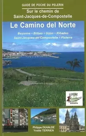Couverture du produit · Le Camino del Norte