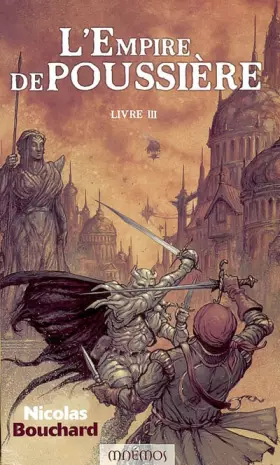 Couverture du produit · L'Empire de poussière, tome 3