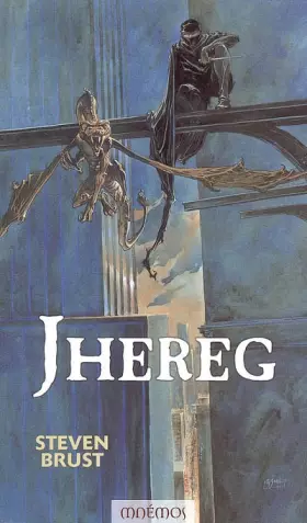 Couverture du produit · Jhereg