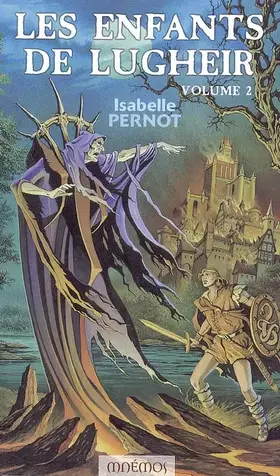 Couverture du produit · Les enfants de Lugheir : Volume 2