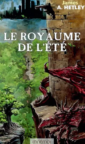 Couverture du produit · Le royaume de l'été
