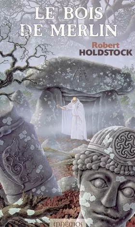 Couverture du produit · Le Bois de Merlin