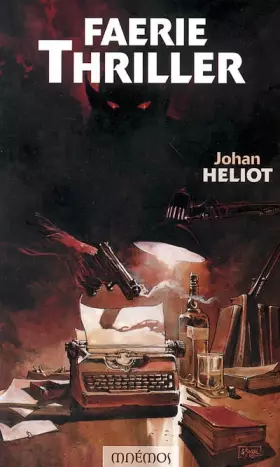 Couverture du produit · Faerie Thriller