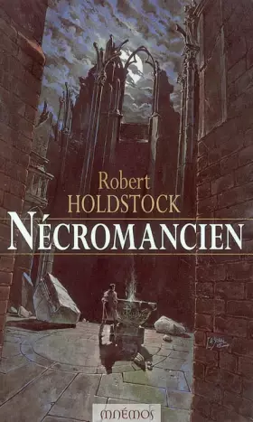 Couverture du produit · Nécromancien