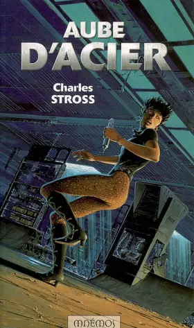 Couverture du produit · Aube d'acier