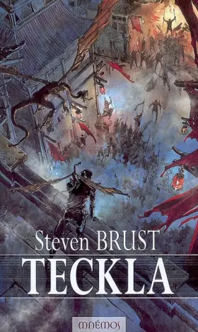 Couverture du produit · Teckla