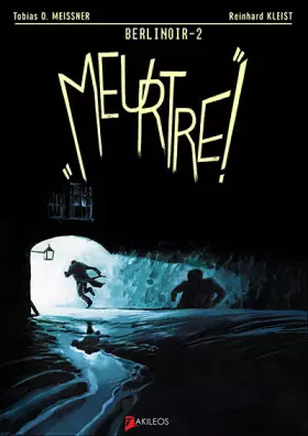 Couverture du produit · Berlinoir, tome 2 : Meurtre