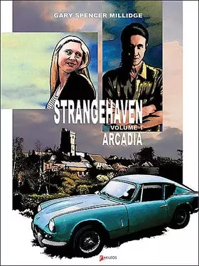 Couverture du produit · Strangehaven, tome 1 : Arcadia
