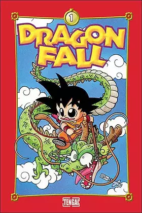 Couverture du produit · Dragon Fall, Tome 1 : Le Commencement