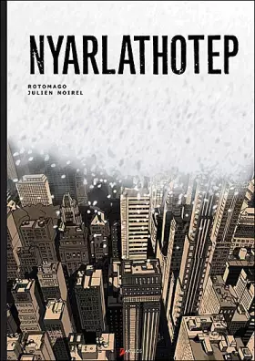 Couverture du produit · Nyarlathotep