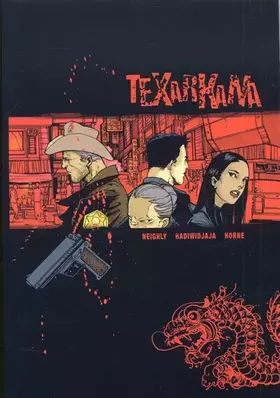 Couverture du produit · Texarkana - tome 1 (1)