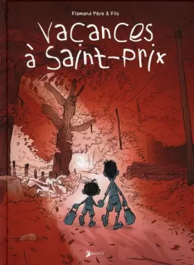 Couverture du produit · Vacances à Saint prix
